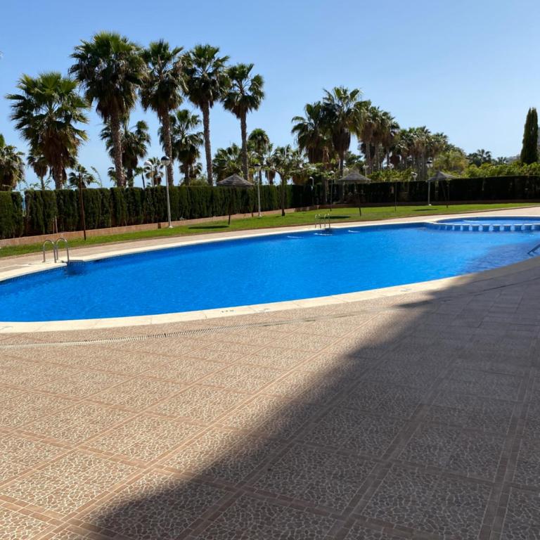 Appart vue sur mer a marina d'or - Apartamento de 2 dormitorios - 23