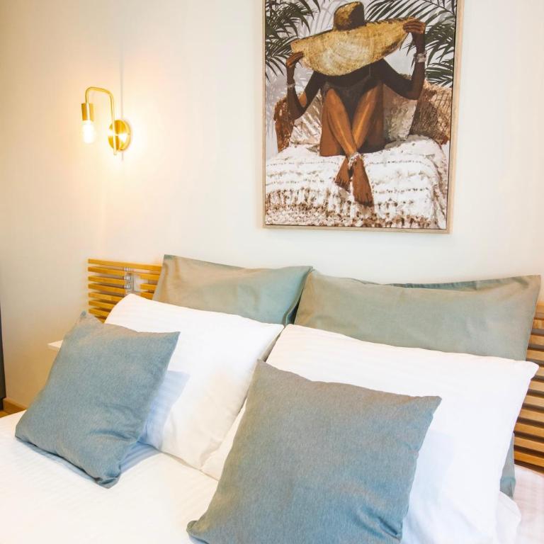 Studio Menton vue mer proche plage et gare - Appartamento con 1 Camera da Letto - 4