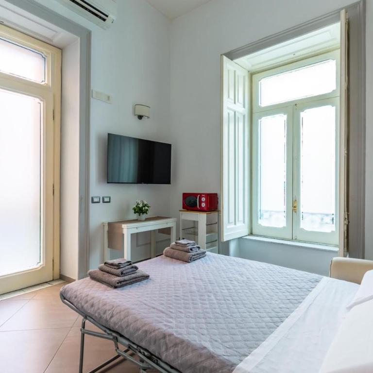 Napoli Relax Rooms Chiaia - Mergellina - Posillipo - One-bedroom Loft Apartment - 20