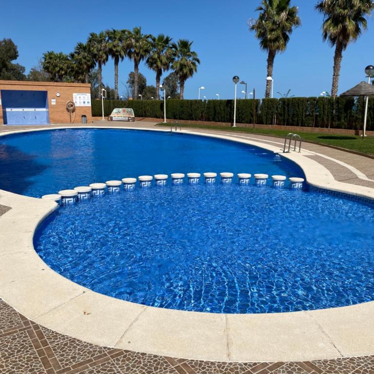 Appart vue sur mer a marina d'or - Apartamento de 2 dormitorios - 21