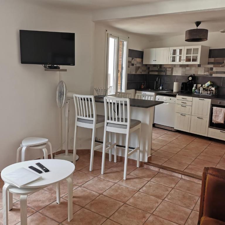 La suite du beffroi - Appartamento con 2 Camere da Letto - 2