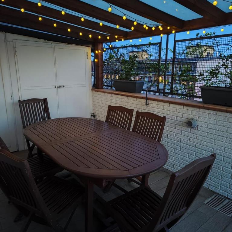Rooftop Terrace - elegante attico con idromassaggio - Appartamento con 1 Camera da Letto - 13