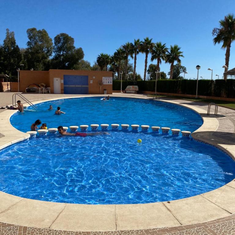 Appart vue sur mer a marina d'or - Apartamento de 2 dormitorios - 7