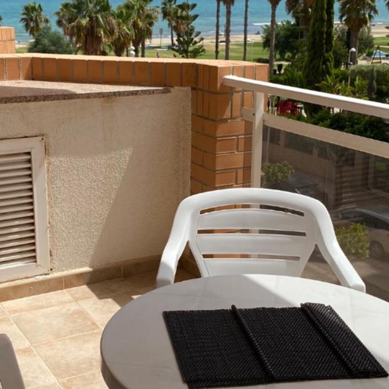 Appart vue sur mer a marina d'or - Apartamento de 2 dormitorios - 30