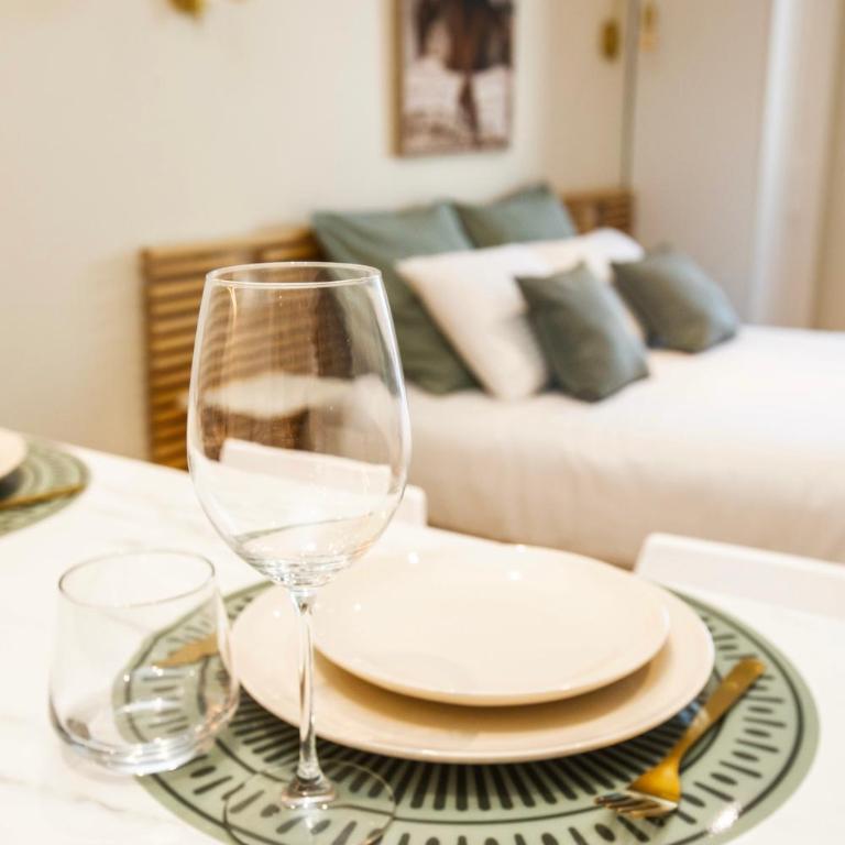 Studio Menton vue mer proche plage et gare - Appartamento con 1 Camera da Letto - 14