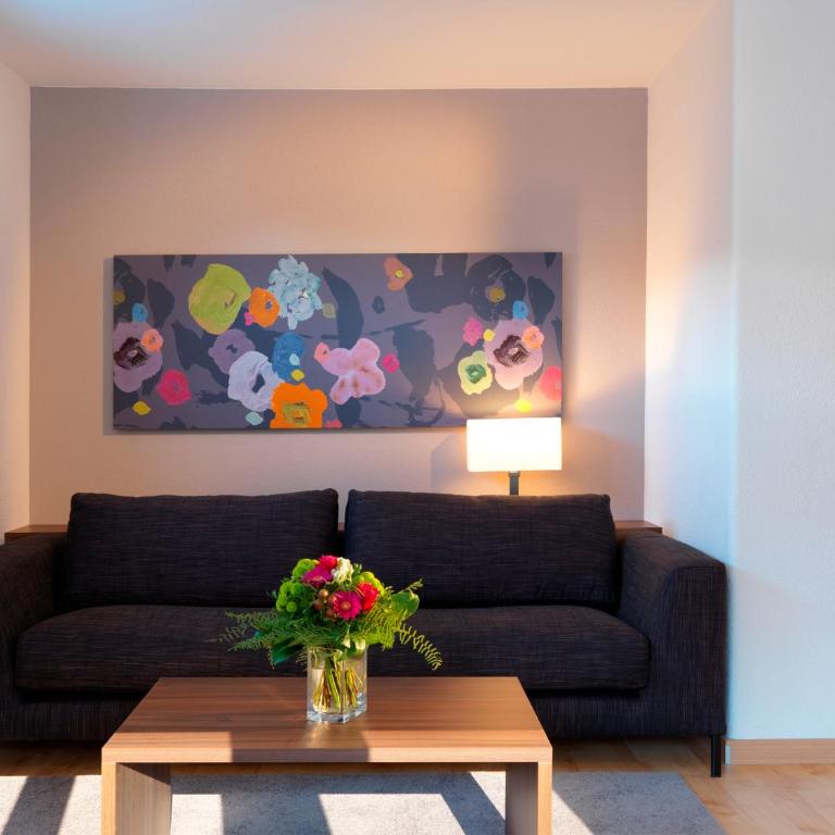 Serviced Apartments by Solaria - Panorama Apartment mit 3 Schlafzimmern (6 Erwachsene) - 1