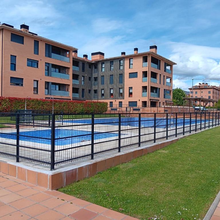 Camino Santiago Etxea - Apartamento de 2 dormitorios - 17