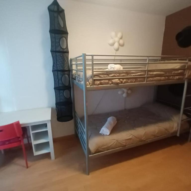 Camino Santiago Etxea - Apartamento de 2 dormitorios - 25