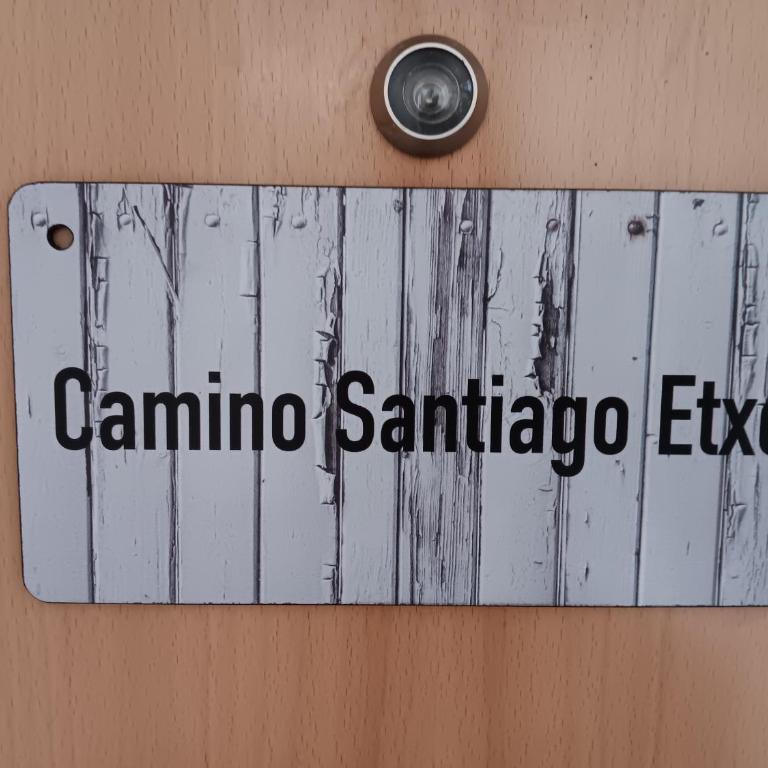 Camino Santiago Etxea - Apartamento de 2 dormitorios - 38