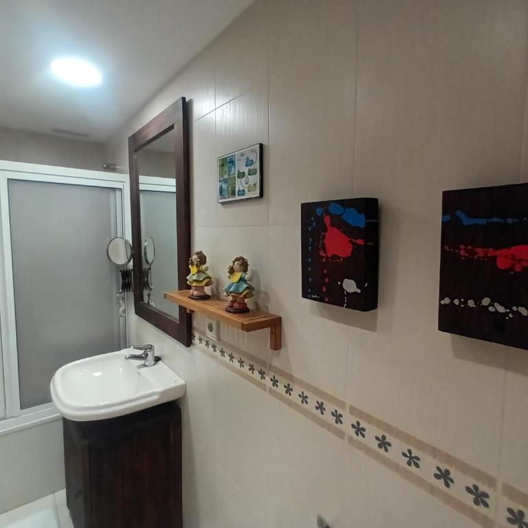 Camino Santiago Etxea - Apartamento de 2 dormitorios - 46