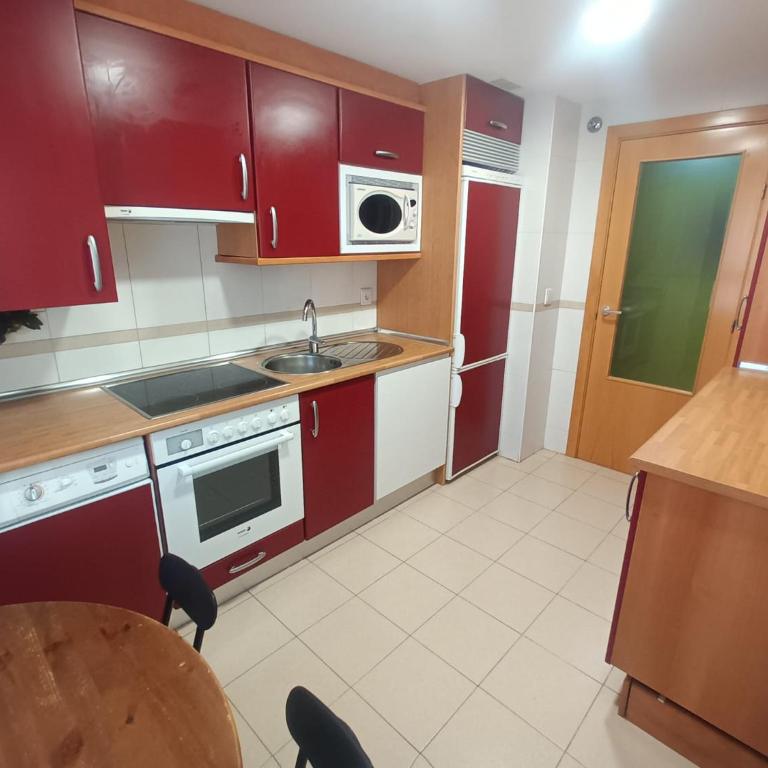 Camino Santiago Etxea - Apartamento de 2 dormitorios - 50