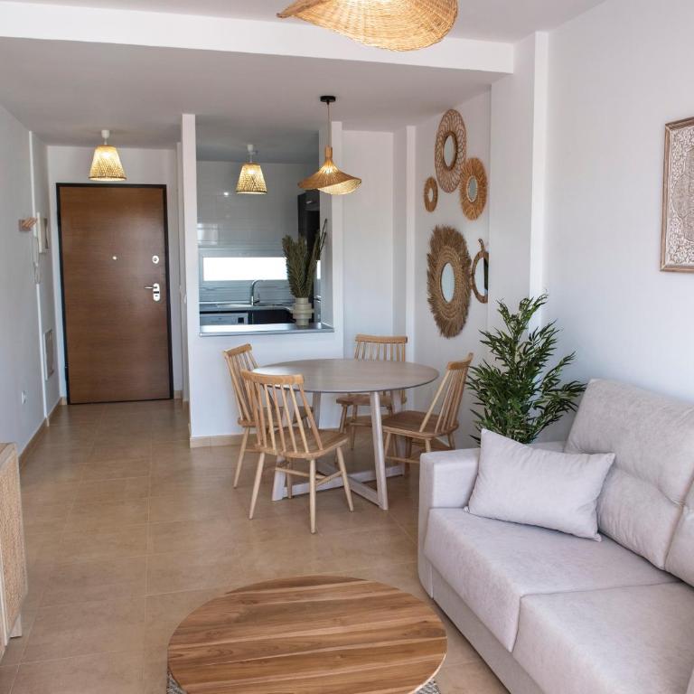 Chill y golf en Torre-pacheco - Two-Bedroom Apartment - 12