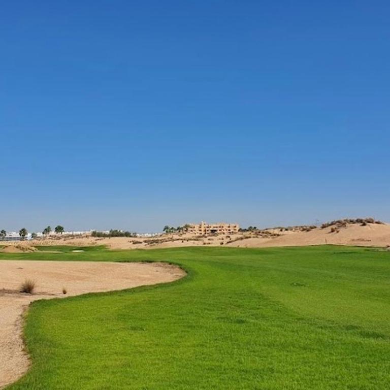 Chill y golf en Torre-pacheco - Two-Bedroom Apartment - 24