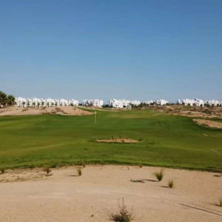 Chill y golf en Torre-pacheco - Two-Bedroom Apartment - 26