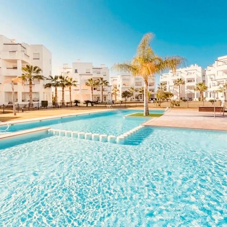 Chill y golf en Torre-pacheco - Two-Bedroom Apartment - 27