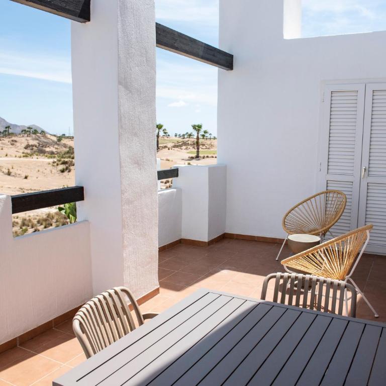 Chill y golf en Torre-pacheco - Two-Bedroom Apartment - 31
