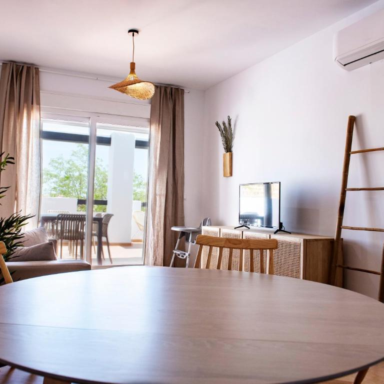 Chill y golf en Torre-pacheco - Two-Bedroom Apartment - 33