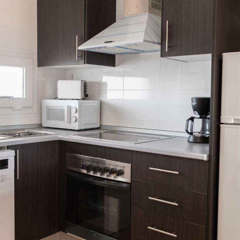 Chill y golf en Torre-pacheco - Two-Bedroom Apartment - 41