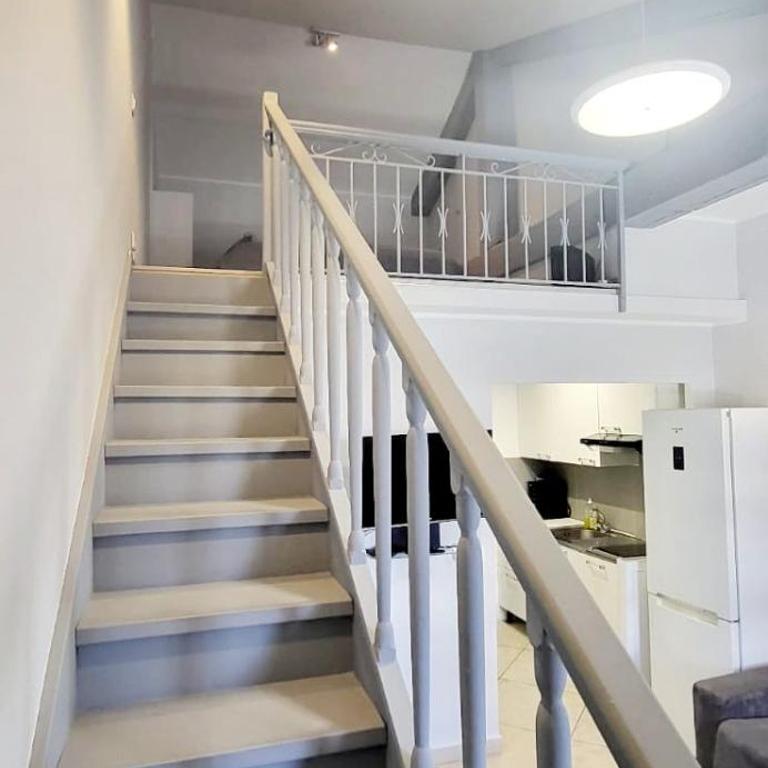 Villa Châteauneuf Jardin Biovès - One-Bedroom Apartment - 8