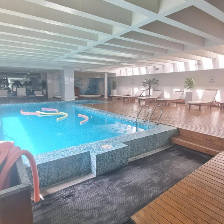 Departamento 2 Amb, centro Pinamar - Apartamento de 1 dormitorio - 3