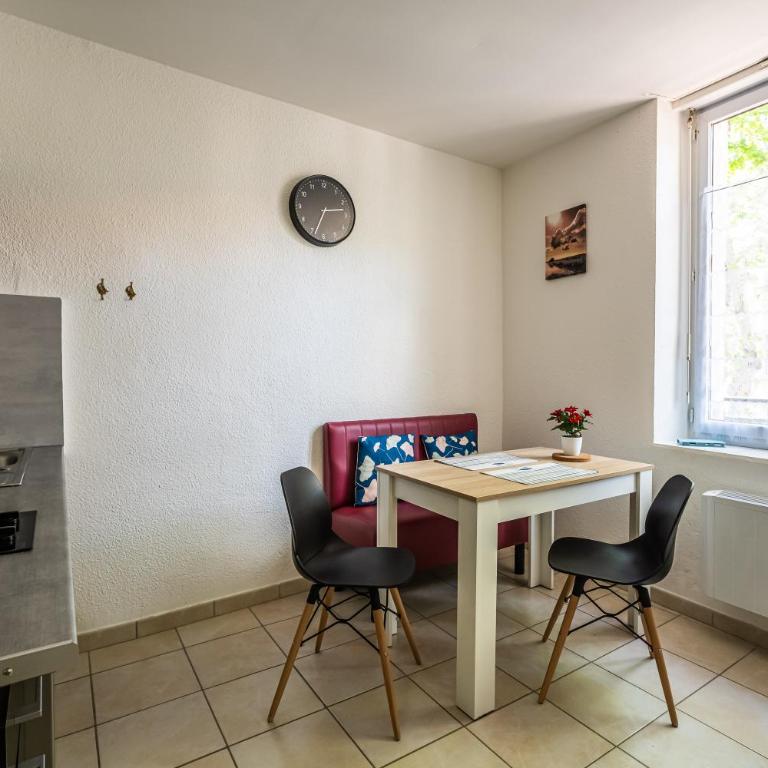 La cabane bleue à Narbonne - One-Bedroom Apartment - 12