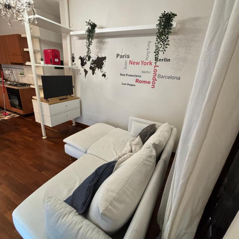 Michelangelo Apartment Pescara - Appartamento con 1 Camera da Letto - 1