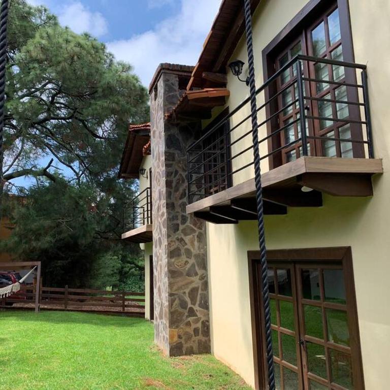 Cabaña de lujo en Fraccionamiento Residencial - Chalet - 2