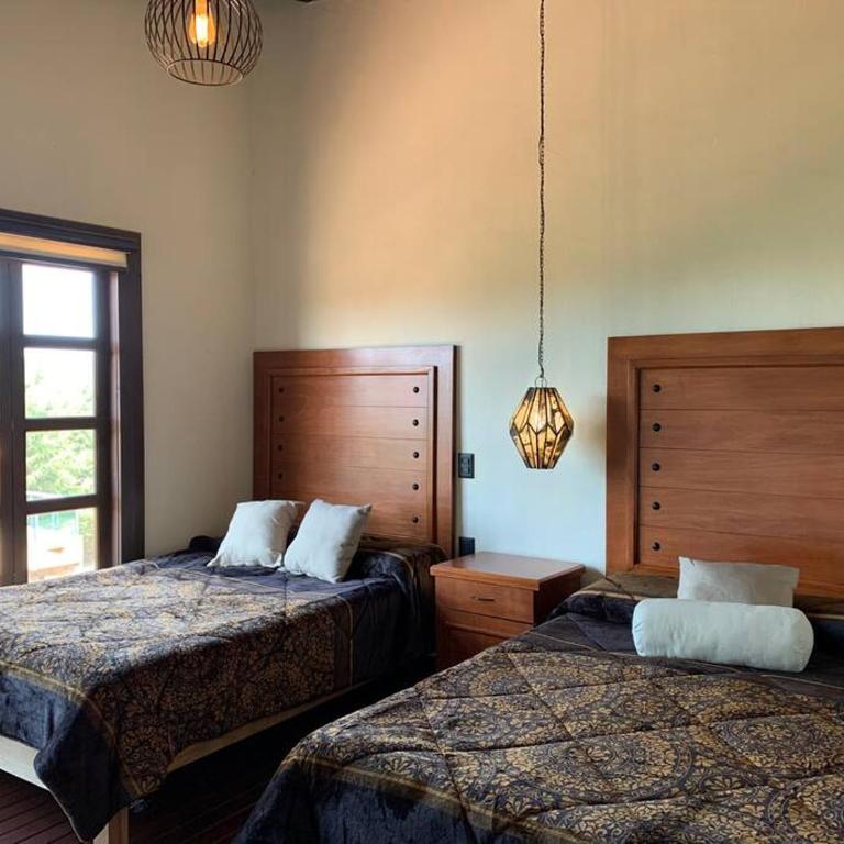 Cabaña de lujo en Fraccionamiento Residencial - Chalet - 3