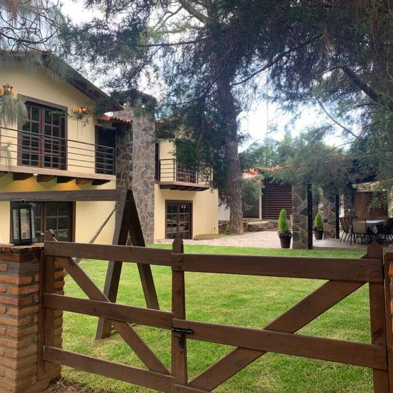 Cabaña de lujo en Fraccionamiento Residencial - Chalet - 11