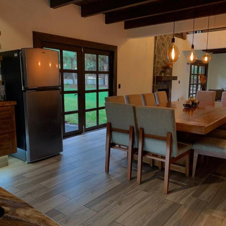 Cabaña de lujo en Fraccionamiento Residencial - Chalet - 17