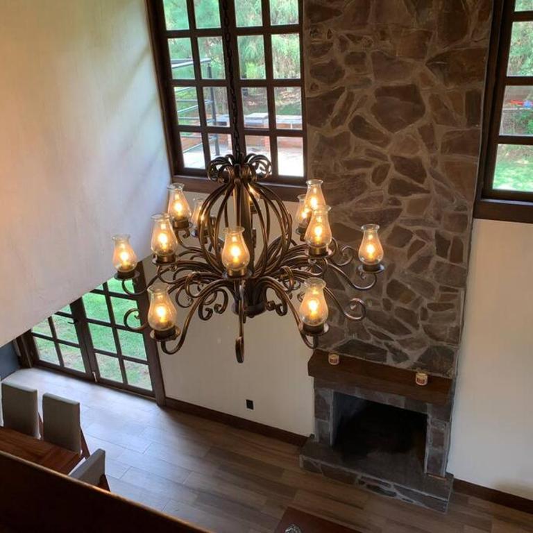 Cabaña de lujo en Fraccionamiento Residencial - Chalet - 23