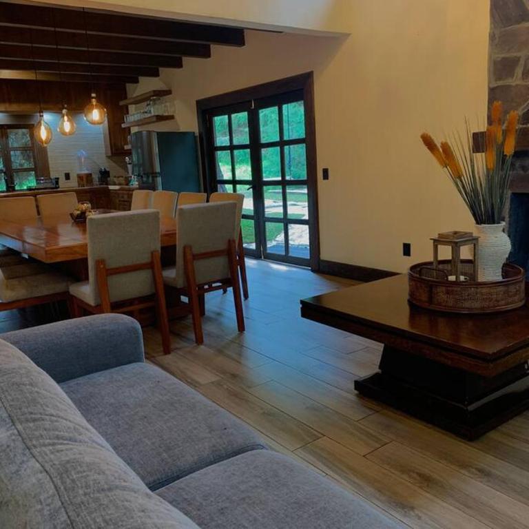 Cabaña de lujo en Fraccionamiento Residencial - Chalet - 25