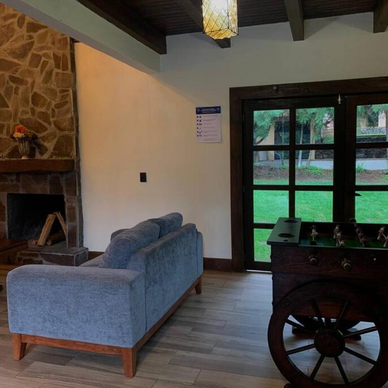 Cabaña de lujo en Fraccionamiento Residencial - Chalet - 33