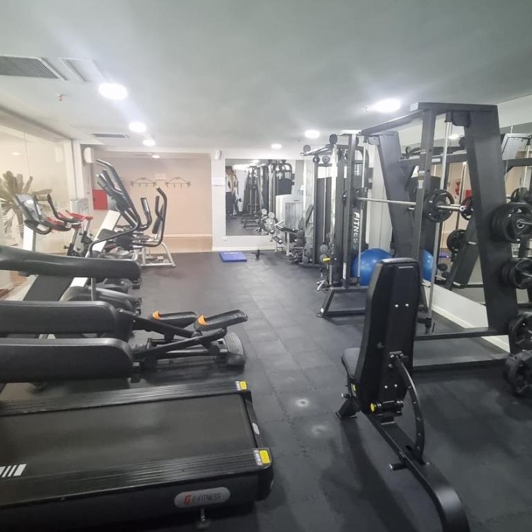 Departamento 2 Amb, centro Pinamar - Apartamento de 1 dormitorio - 9