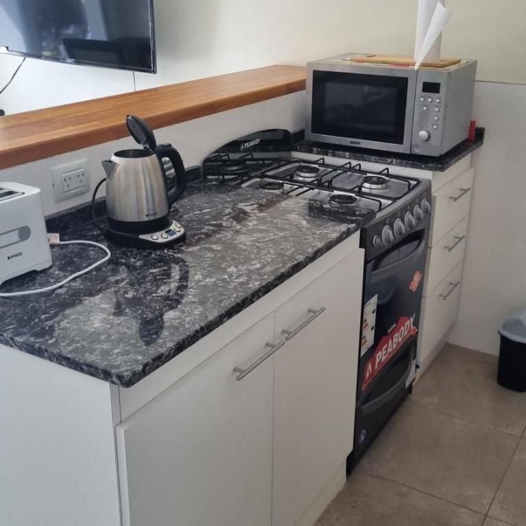 Departamento 2 Amb, centro Pinamar - Apartamento de 1 dormitorio - 15