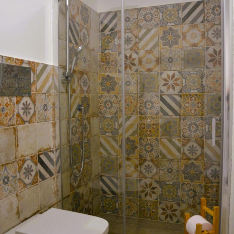 Il Giardino del Tempio - Camera Matrimoniale con Bagno Privato - 6