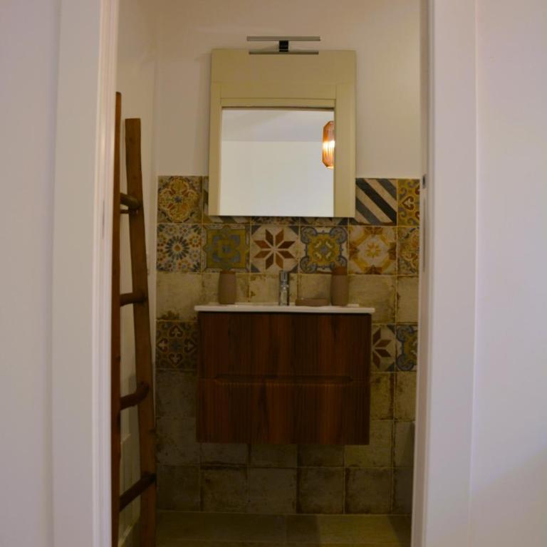 Il Giardino del Tempio - Camera Matrimoniale con Bagno Privato - 8