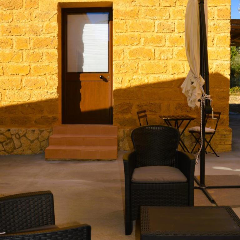 Il Giardino del Tempio - Camera Matrimoniale con Bagno Privato - 12