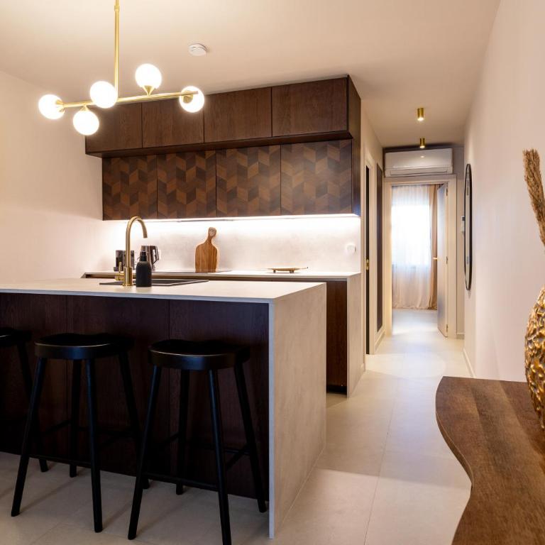 Castle Harbour Elegant 1-Bedroom Apartment - Heated Pool, Air Conditioning & Fiber Internet in Los Cristianos - Apartamento de 1 dormitorio - 8