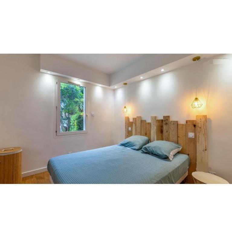 Beau T2 avec jardin Fréjus plage - Apartamento de 1 dormitorio - 6