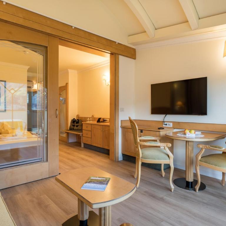 Hotel Funggashof - Junior Suite - 3