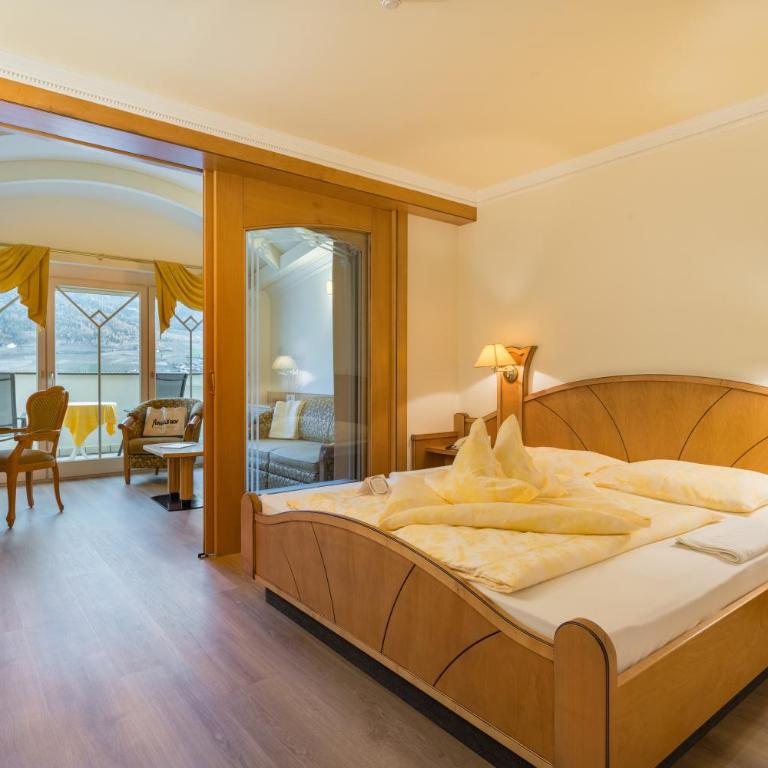 Hotel Funggashof - Junior Suite - 4