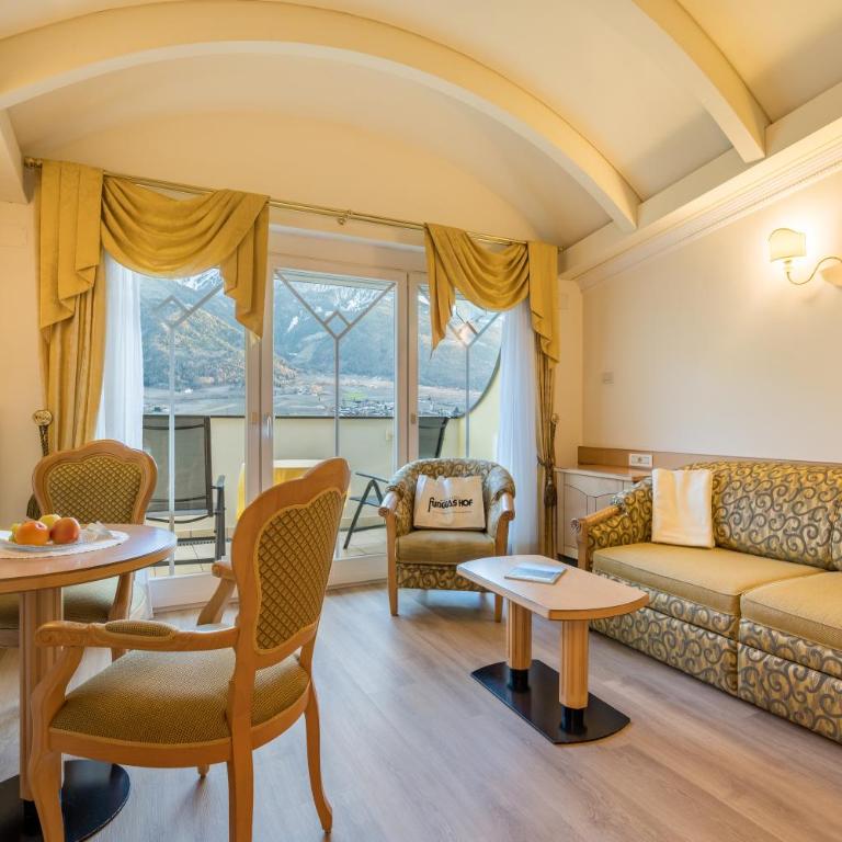 Hotel Funggashof - Junior Suite - 1