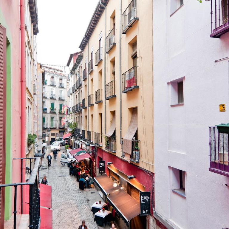 Apartamentos Puerta Del Sol I - Apartment I - 23