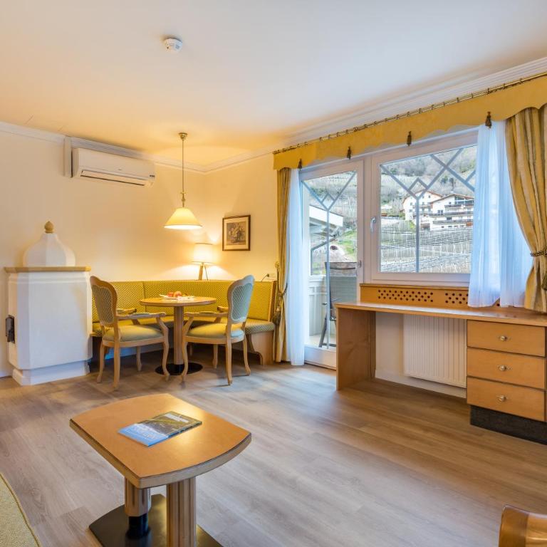 Hotel Funggashof - Superior Suite - 9