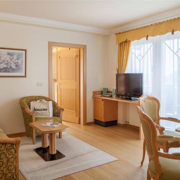 Hotel Funggashof - Superior Suite - 11