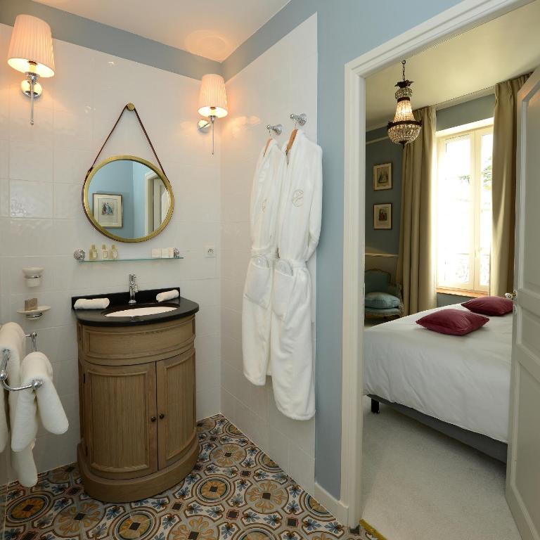 Grand Hôtel Henri - Teritoria - Chambre Double Prestige - 2