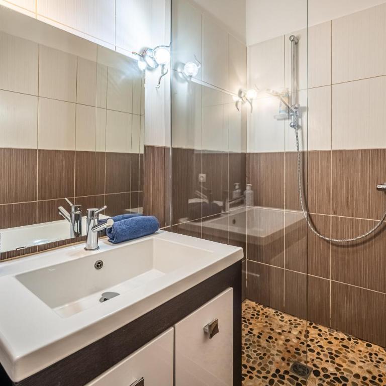 L'appart cinéma Centre ville Narbonne - Appartamento con 1 Camera da Letto - 16