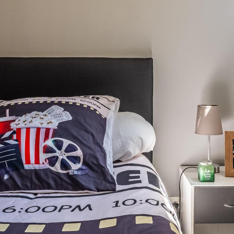 L'appart cinéma Centre ville Narbonne - Appartamento con 1 Camera da Letto - 15