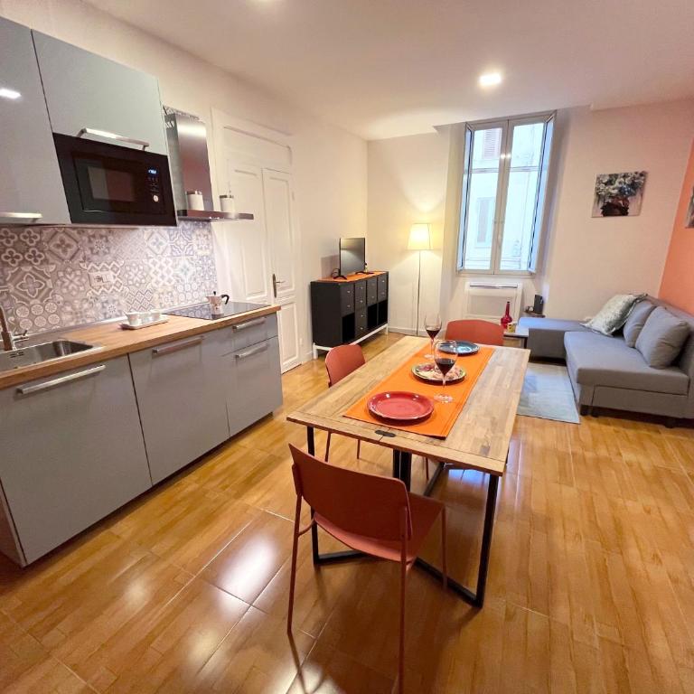 Nuovo appartamento Saint Remy - Appartamento con 1 Camera da Letto - 1
